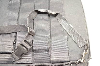 Nelson-Rigg CTB 450 Overnighter Bag With Lock NOS