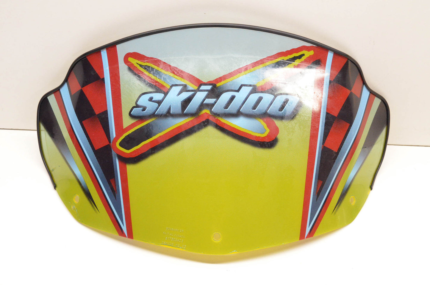Ski Doo 517303403 Windshield