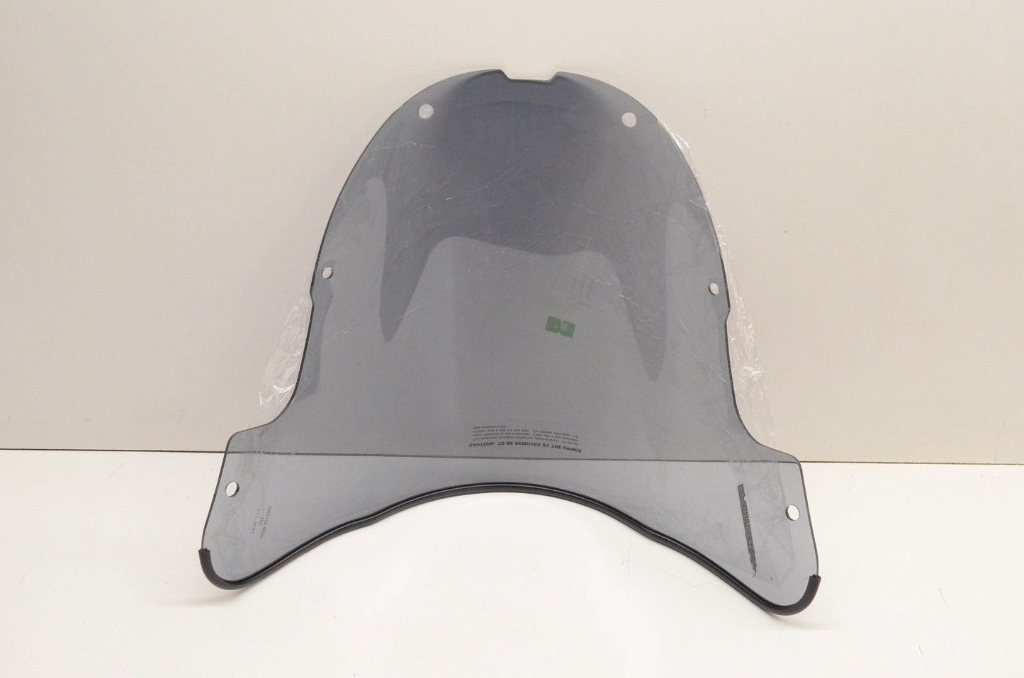 Sportech 45481040 V Flow Smoke Tint Windscreen NOS