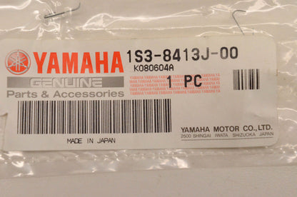 New OEM Yamaha 1S3-8413J-00-00 Fitting Plate NOS
