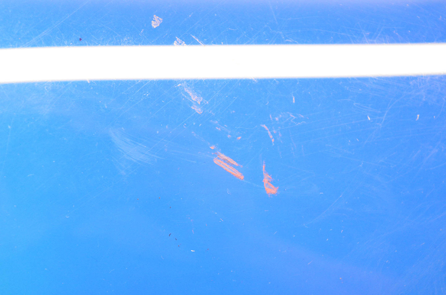 Lockhart Phillips 101-WS8004TB Blue Tinted Windscreen NOS