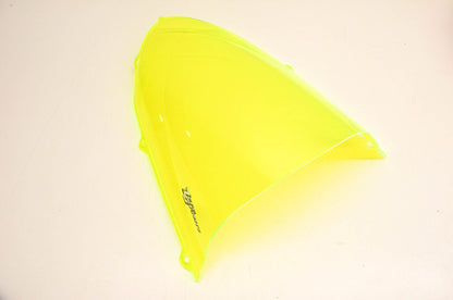 Zero Gravity 16-261-13 Double Bubble Yellow Tint Windscreen NOS
