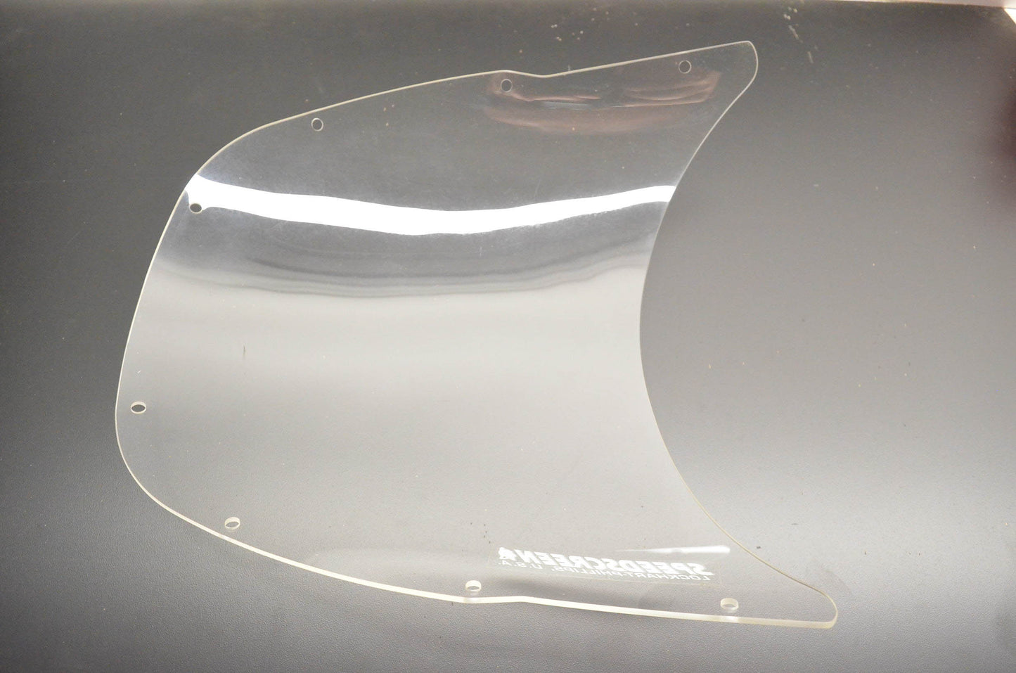 Lockhart Phillips 101-WS9027C Clear Windscreen NOS