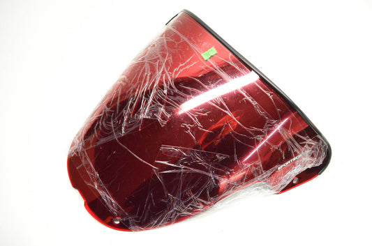 Sportech 45481016 Red Chrome Windscreen NOS