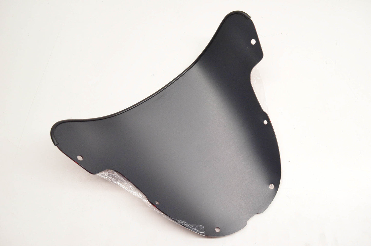 Sportech 45481016 Red Chrome Windscreen NOS