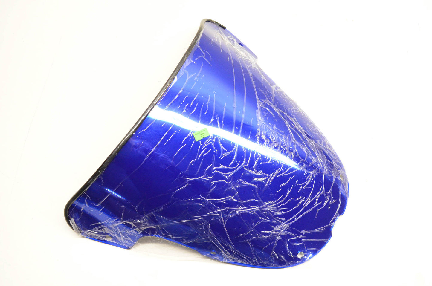 Sportech 45481015 Blue Chrome Windscreen NOS