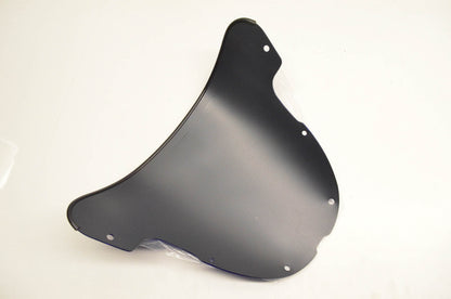 Sportech 45481015 Blue Chrome Windscreen NOS