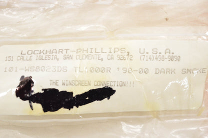 Lockhart Phillips 101-WS8023DS Dark Smoke Tint Windscreen NOS