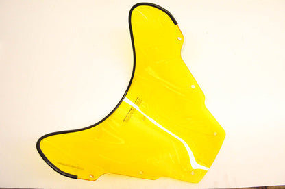Sportech 45501040 V Flow Yellow Tint Windscreen NOS