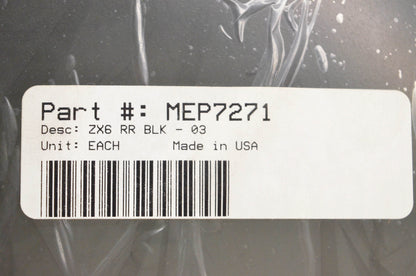 Memphis Shades MEP7271 Windscreen NOS