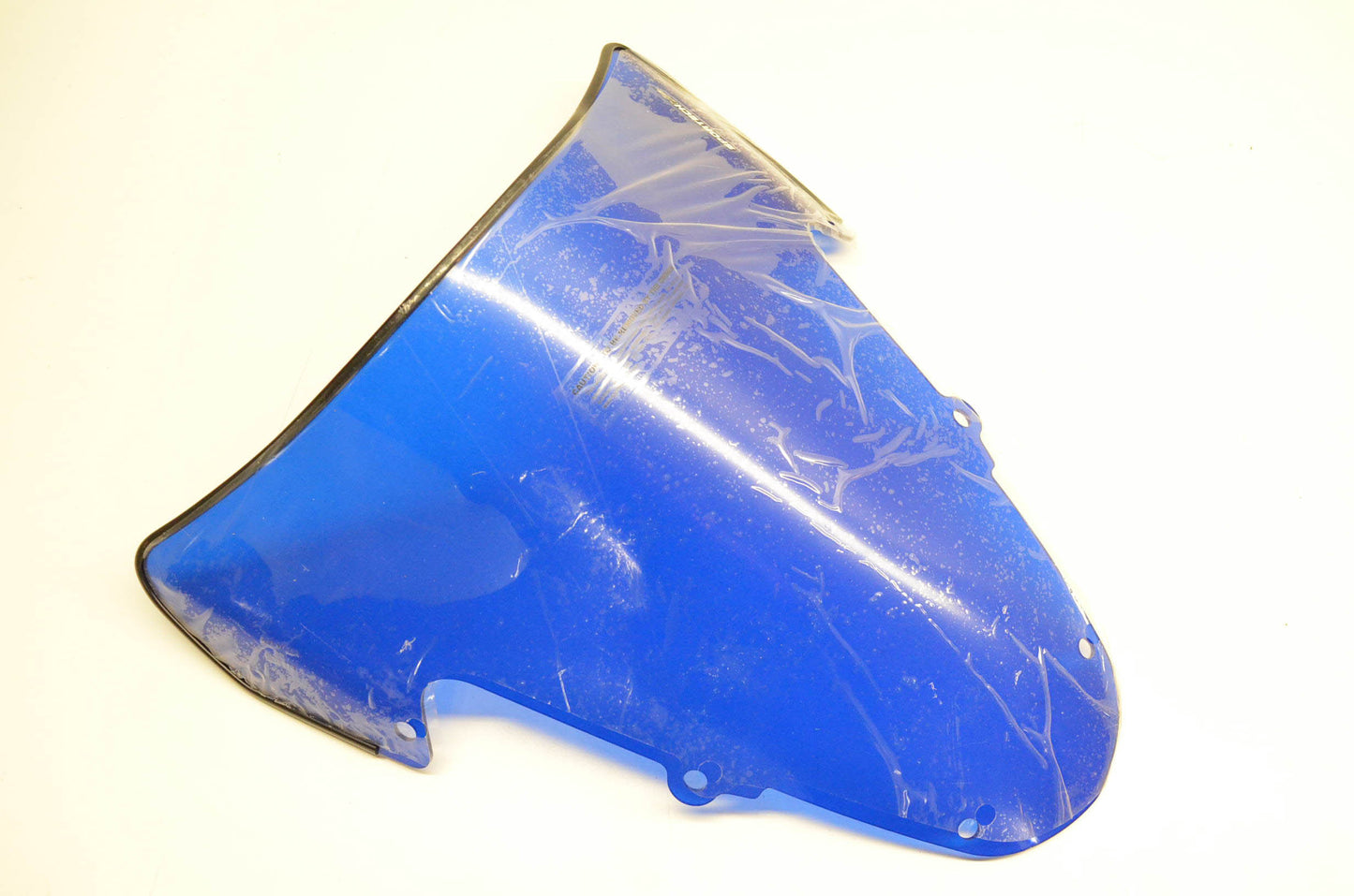 Sportech 45501048 V Flow Blue Tint Windscreen NOS
