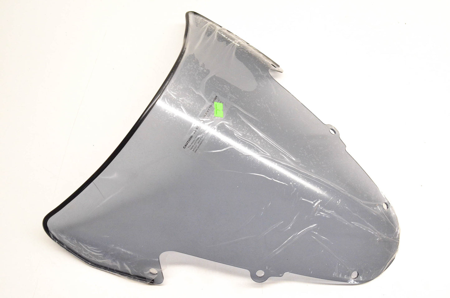 Sportech 45501049 V Flow Smoke Tint Windscreen NOS