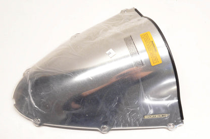 Sportech 45481056 V Flow Chrome Windscreen NOS