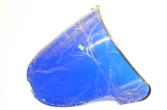 Sportech 45481039 V Flow Blue Tint Windscreen NOS