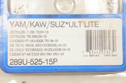 Renthal 289U-525-15P Sprocket NOS