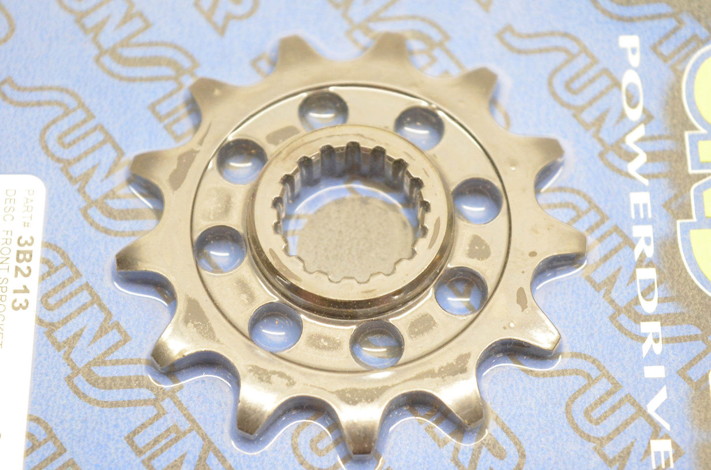 Sunstar 3B213 Front Sprocket NOS