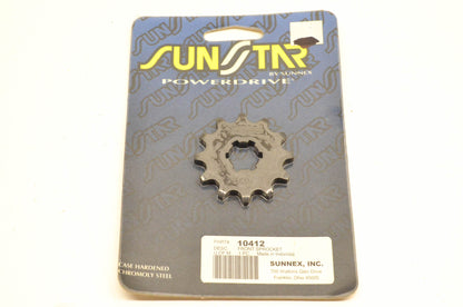 Sunstar 10412 Front Sprocket NOS