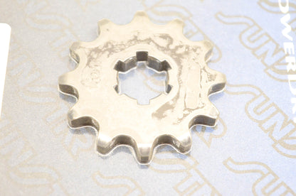 Sunstar 10412 Front Sprocket NOS