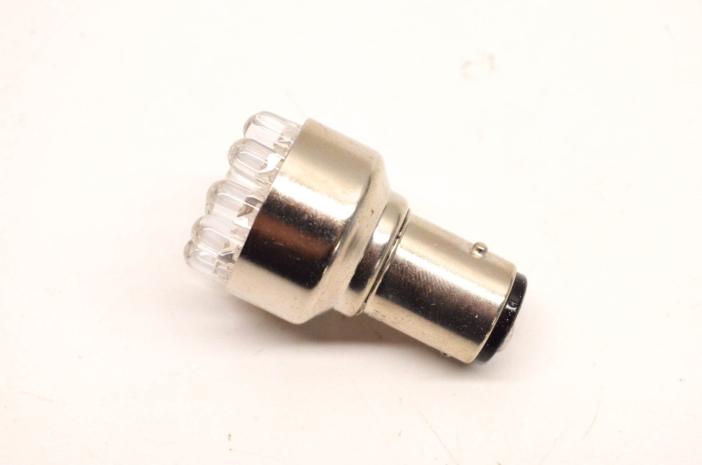 Aftermarket LED1157R Rotating Pulsating Red 1157 LED Bulb NOS