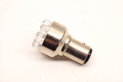 Aftermarket LED1157R Rotating Pulsating Red 1157 LED Bulb NOS