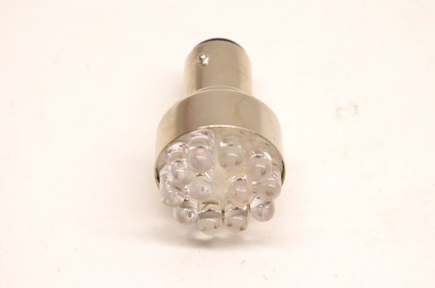 Aftermarket LED1157R Rotating Pulsating Red 1157 LED Bulb NOS