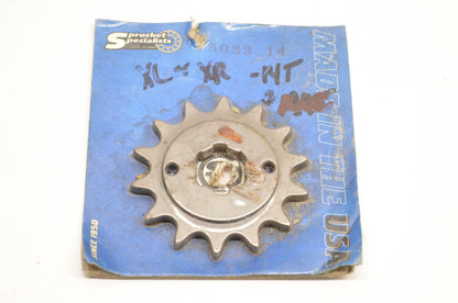 Sprocket Specialists 5033, 5033-14 14T Sprocket NOS