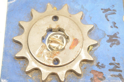 Sprocket Specialists 5033, 5033-14 14T Sprocket NOS