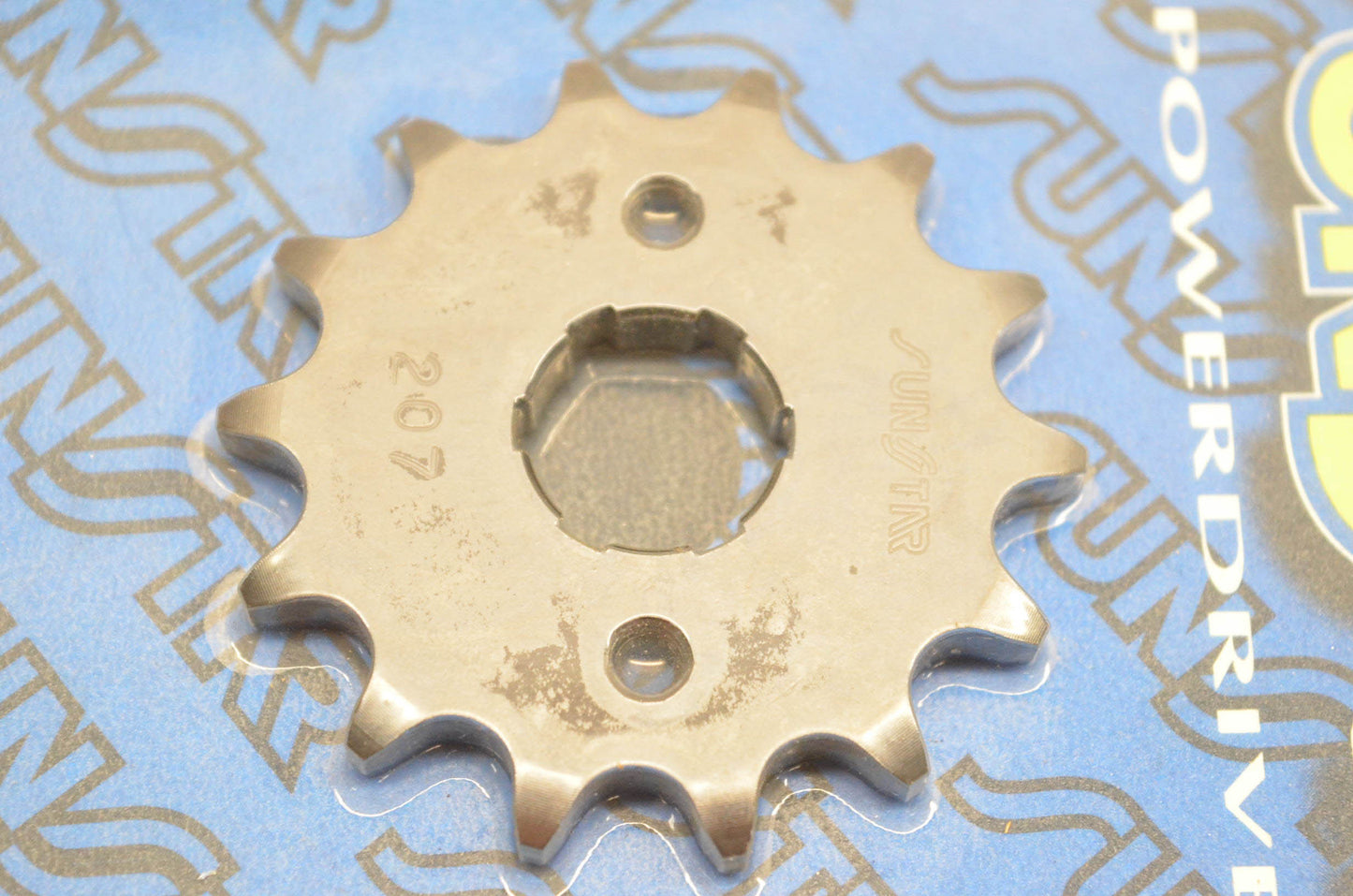 Sunstar 20714 Front Sprocket NOS