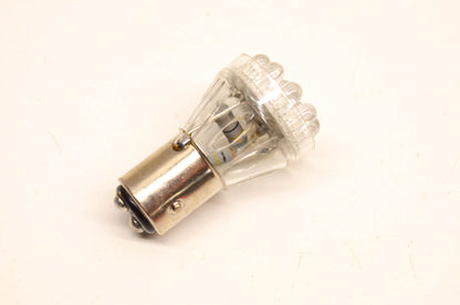 Wixtech 43110 Cool Spots 1157 Red LED Bulb NOS