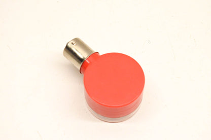 Wixtech 43283 Ultra Spots 1157-RT Red LED Bulb NOS