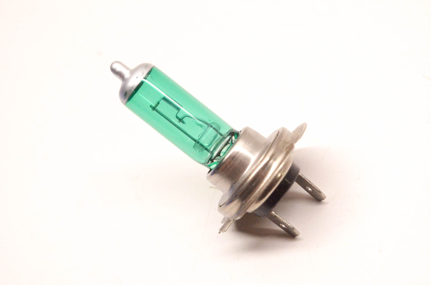 Wixtech 43264 Super Spots Xenon Boost Halogen H7 Super Green Bulb NOS