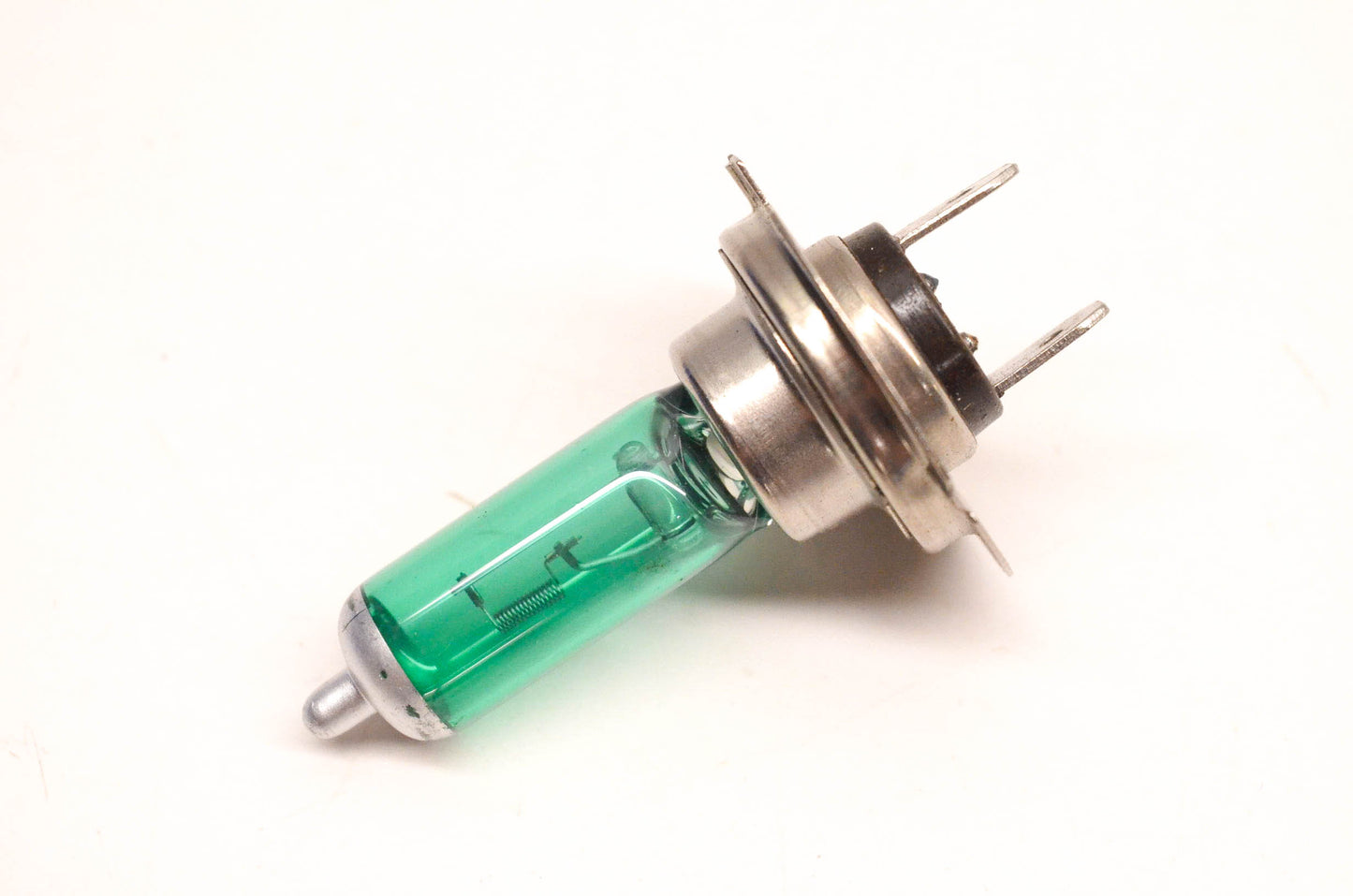 Wixtech 43264 Super Spots Xenon Boost Halogen H7 Super Green Bulb NOS