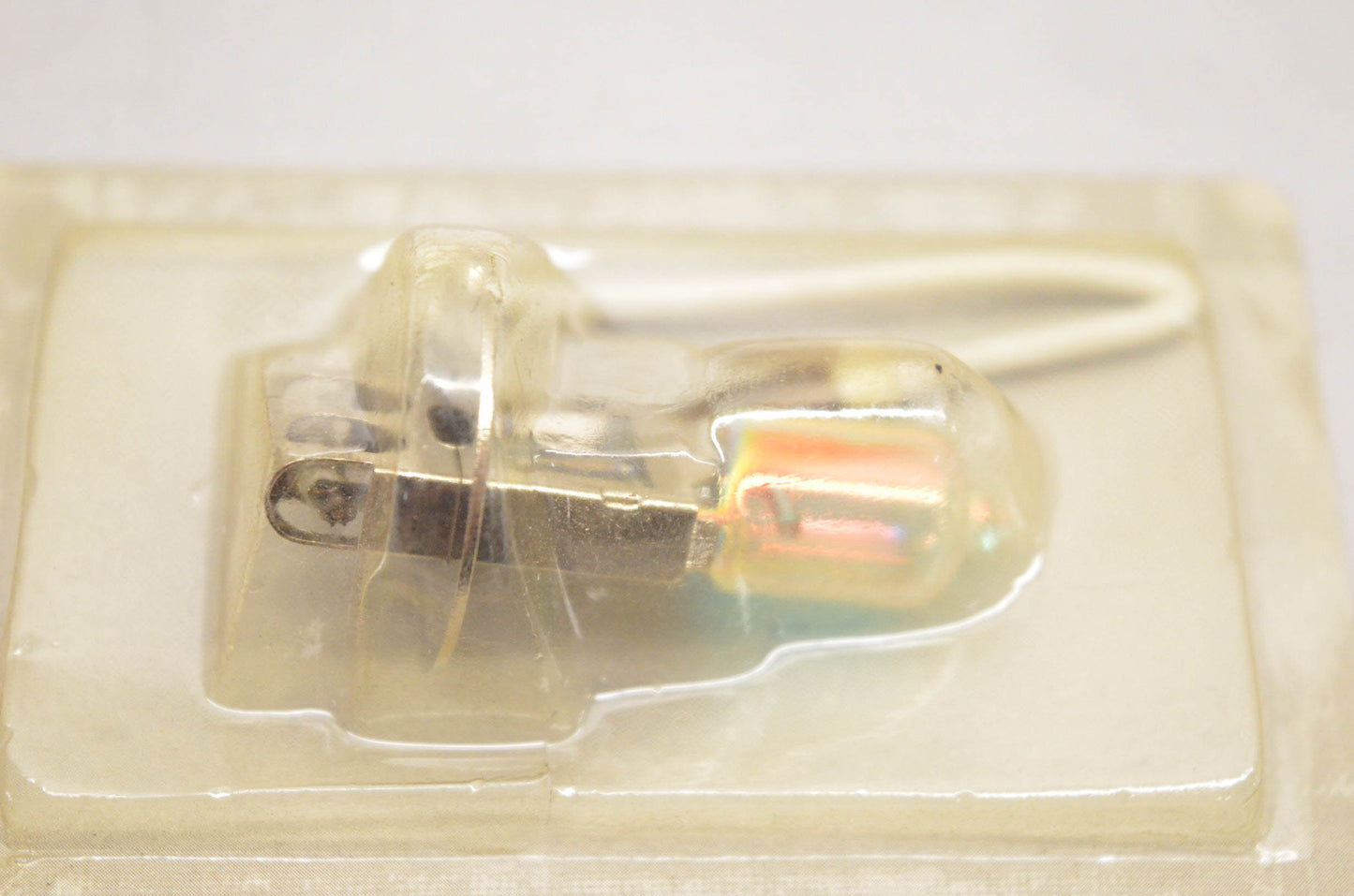 Wixtech 43092 Super Spots Xenon Halogen H3 Super Blue Bulb NOS