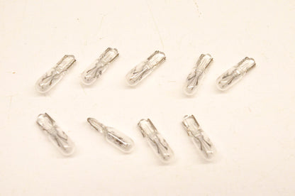 Drag Specialties DS-282096PK Replacement Bulbs Qty 9 NOS