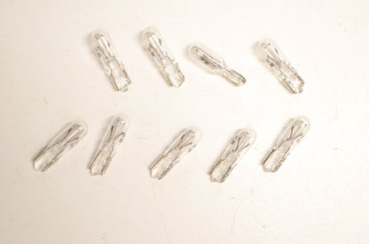 Drag Specialties DS-282096PK Replacement Bulbs Qty 9 NOS