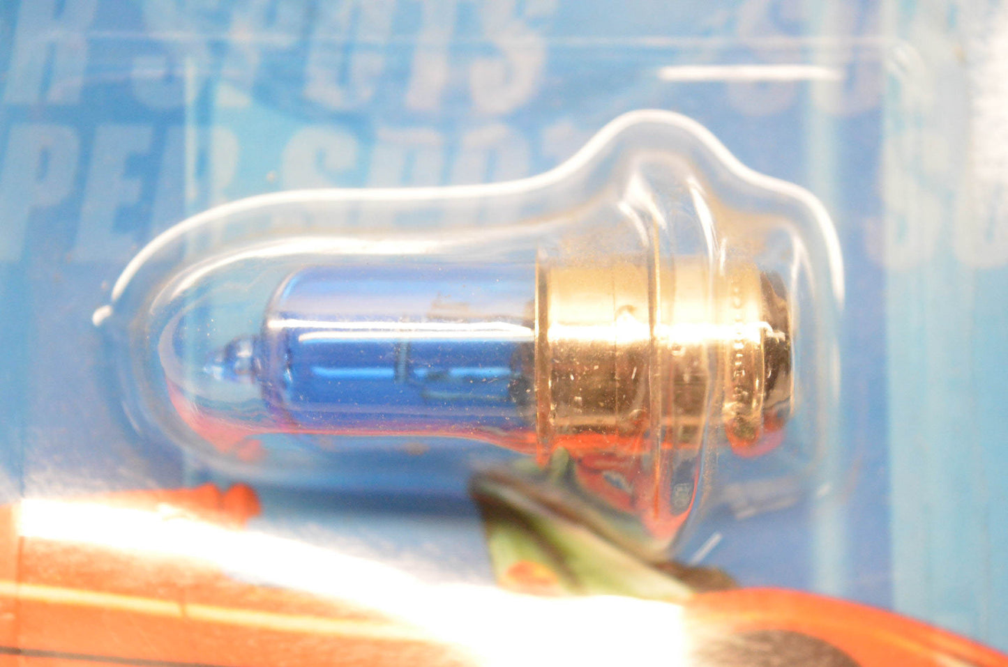 Wixtech 43410 Super Spots Xenon Boost H6M Super White Bulb NOS