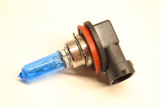 Wixtech Super Spots Xenon Boost H9 PGJ19-5 Super White Bulb NOS