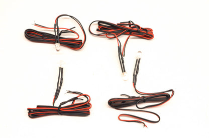 Wixtech 43441 Cool Spots Ultra Bright LED With 36" Lead Bulbs Qty 4 NOS