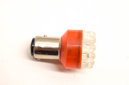 Wixtech 43155 Cool Spots 1157 Super Bright Red LED Bulb NOS