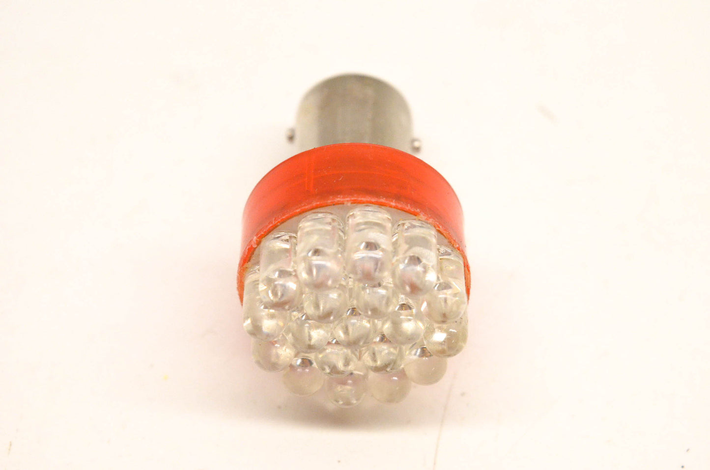Wixtech 43155 Cool Spots 1157 Super Bright Red LED Bulb NOS