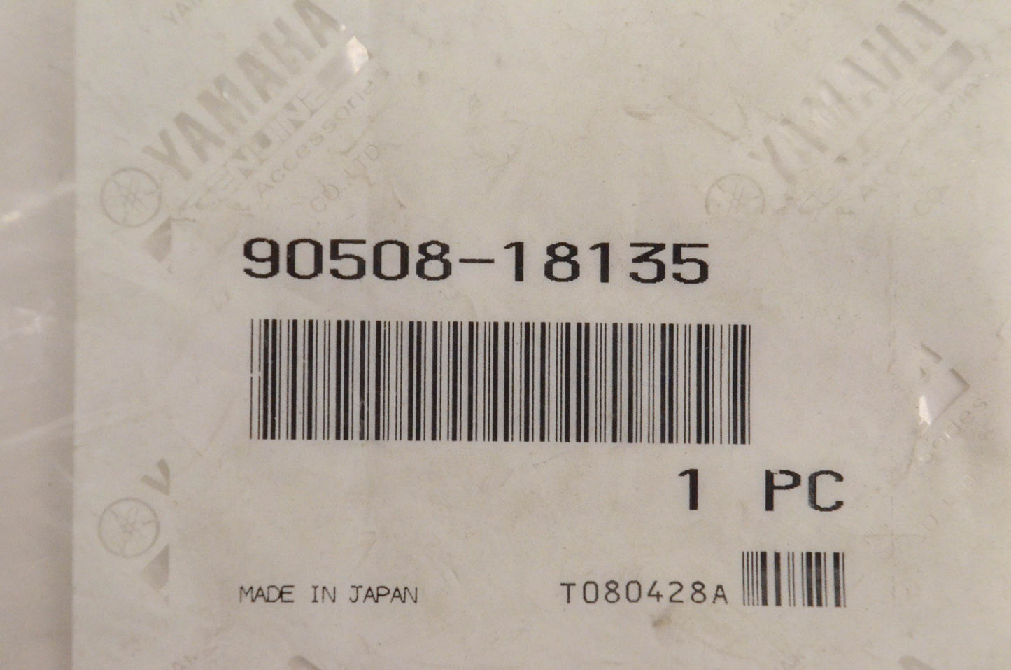 New OEM Yamaha 90508-18135-00 Torsion Spring NOS