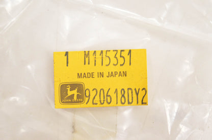 New OEM John Deere M115351, 92043-2198, 920618DY2 Pin NOS