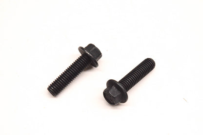 New OEM Arctic Cat 8410-830 Black Cap Screws Qty 2 NOS