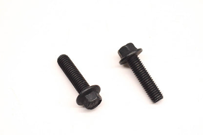New OEM Arctic Cat 8410-830 Black Cap Screws Qty 2 NOS