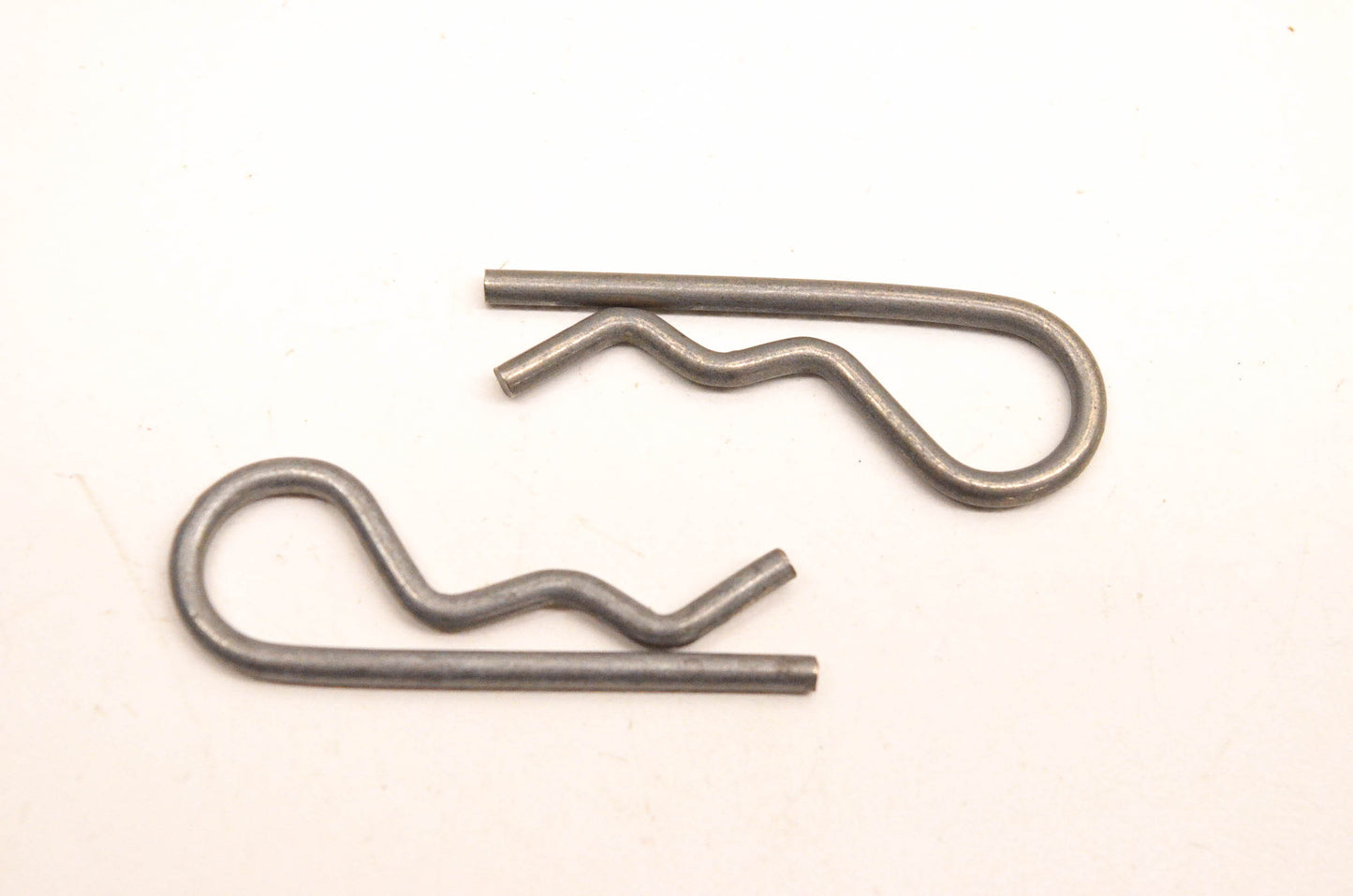 New OEM John Deere J16931, 910215DY4 Equipment Pin Qty 2 NOS
