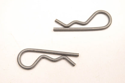 New OEM John Deere J16931, 910215DY4 Equipment Pin Qty 2 NOS