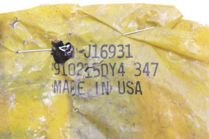New OEM John Deere J16931, 910215DY4 Equipment Pin Qty 2 NOS
