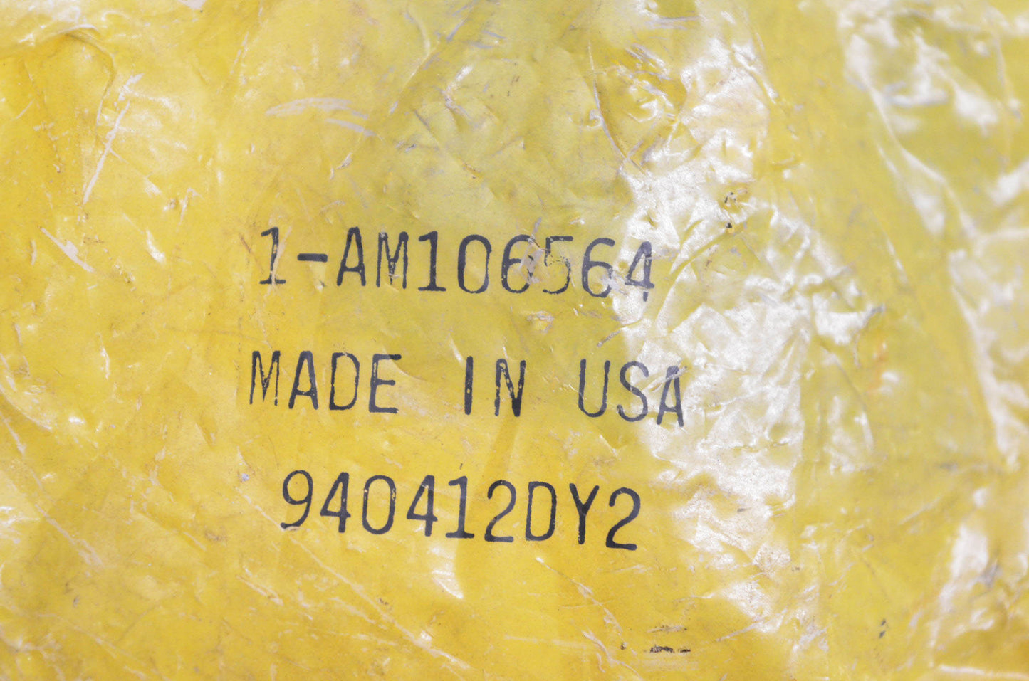 New OEM John Deere AM106564 Idler Pulley NOS