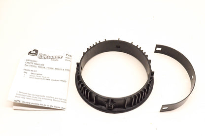 New OEM John Deere AM124067 Chute Ring Kit NOS