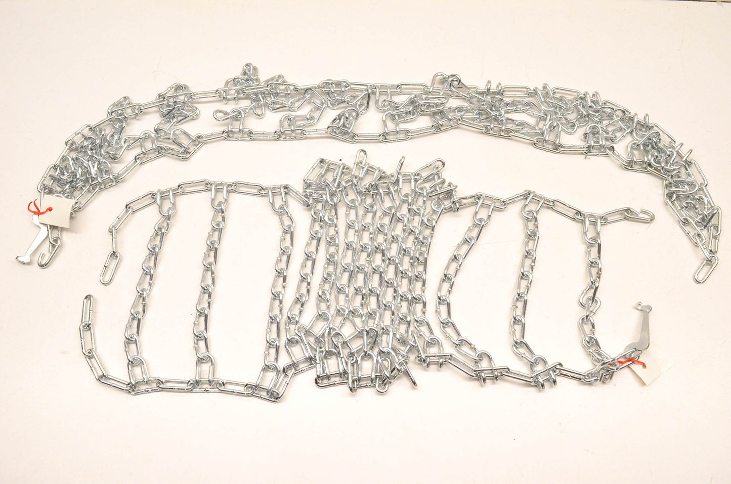 ICC 13010 Tire Chains Qty 2 NOS